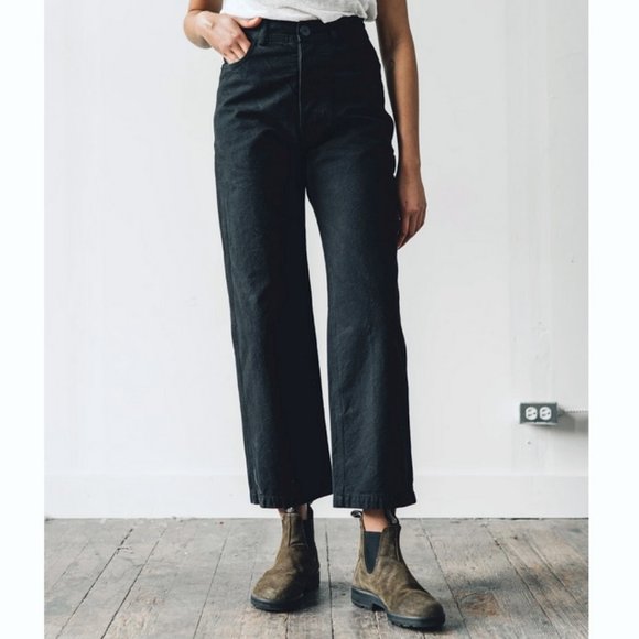 Jesse Kamm Handy Pant in black - Picture 5 of 5